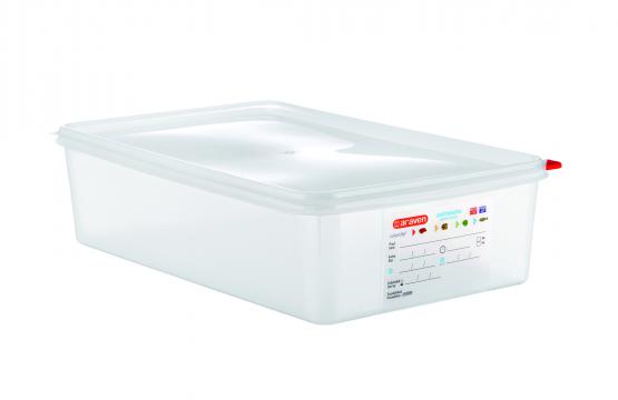 Contenitore Ermetico Gn 1/1 13,7l 100mm