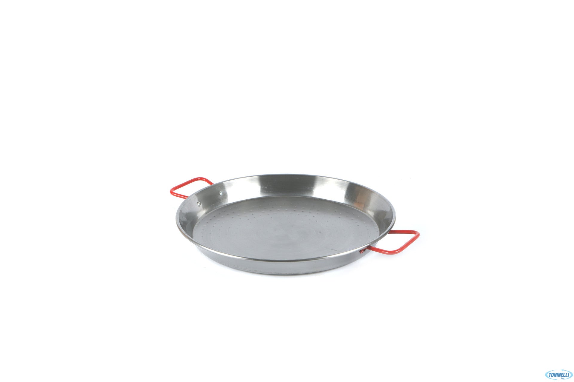 La Ideal-paella Valenciana Cm.34 Ferro Spazzolato