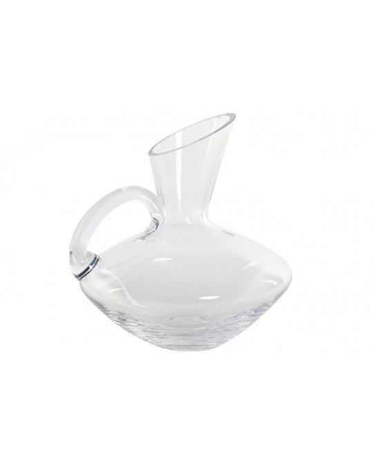 Crystal Decanter Cm.23x20,5x23 Pc185603