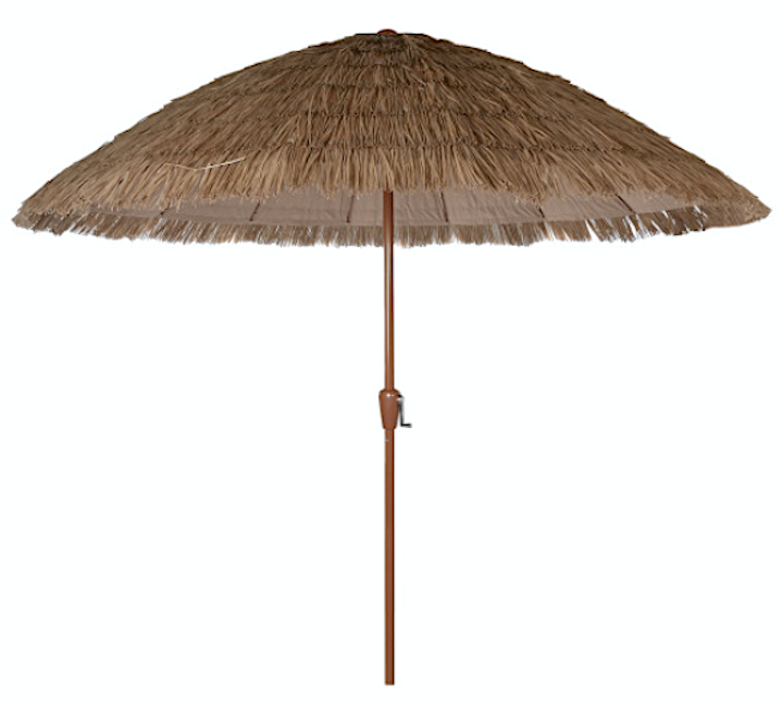 Ombrellone D.250cm H.245 Acciaio/polietilene Mb211155