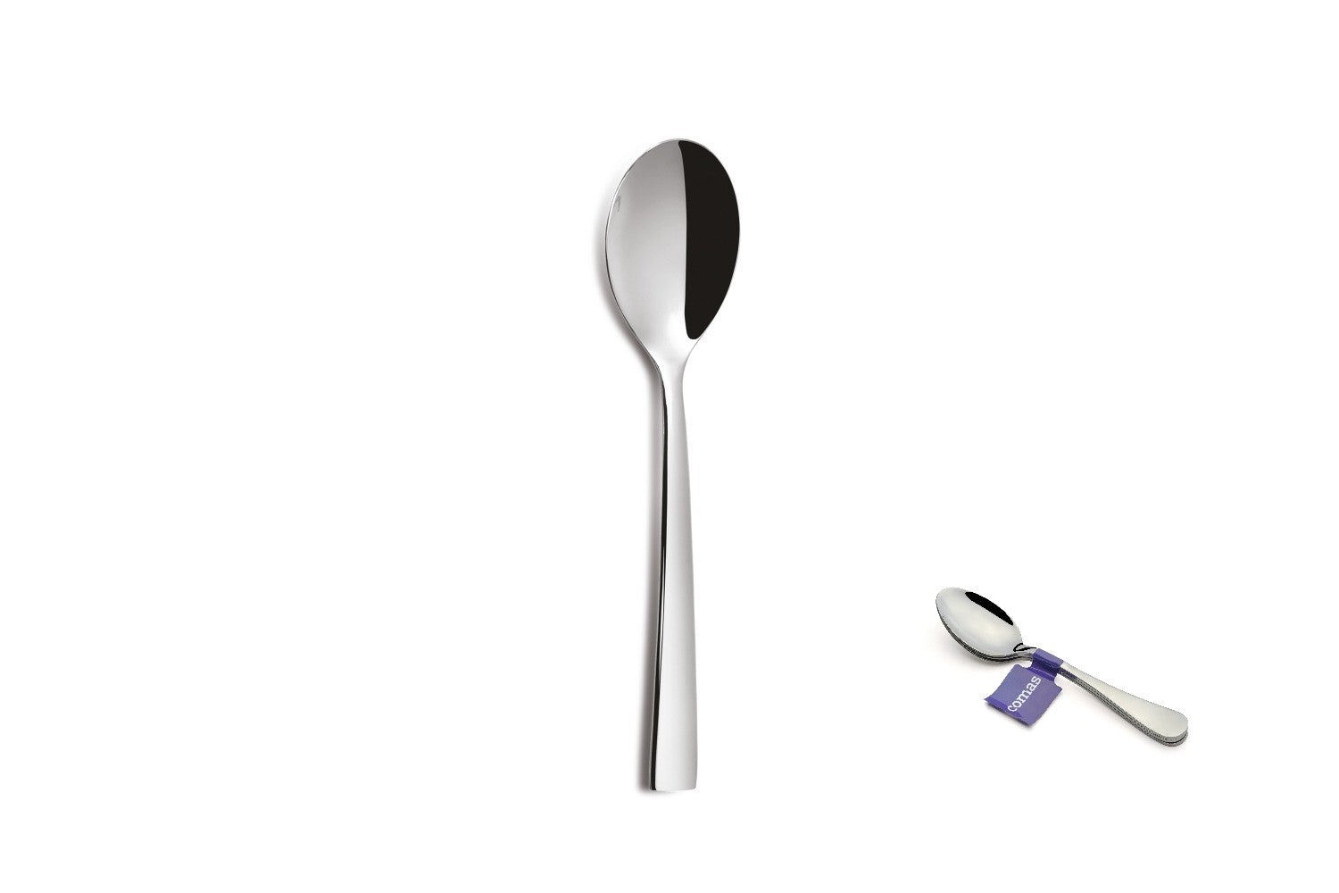 Madrid Confezione 3 Cucchiaio Frutta Mm.3 18  Nickel Free