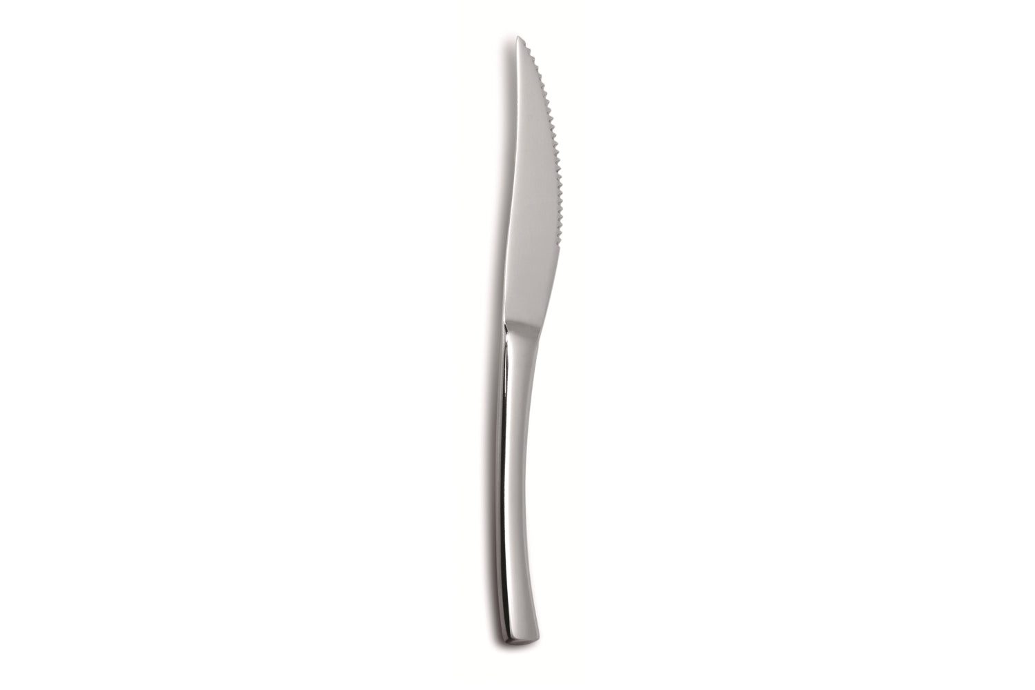 Madrid Confezione 12 Coltelli Bistecca Mm.3 18  Nickel Free
