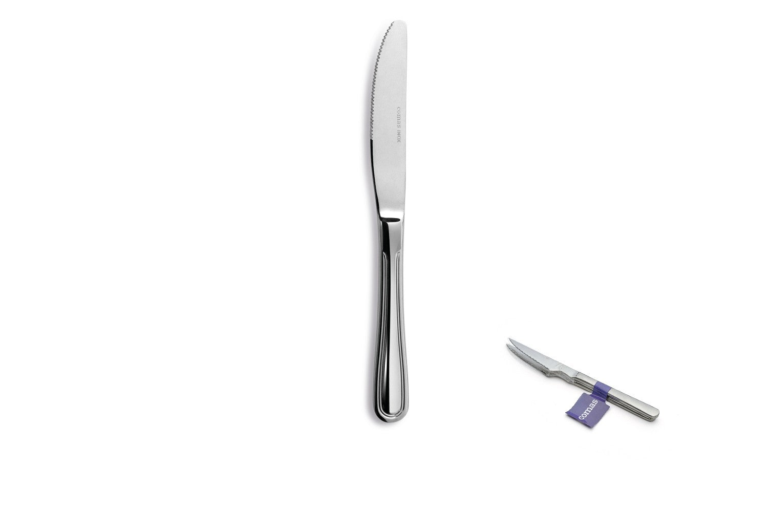 Bilbao Xl Cf 2 Coltello Frutta Mm.2,5 Acciaio Inox 18/10
