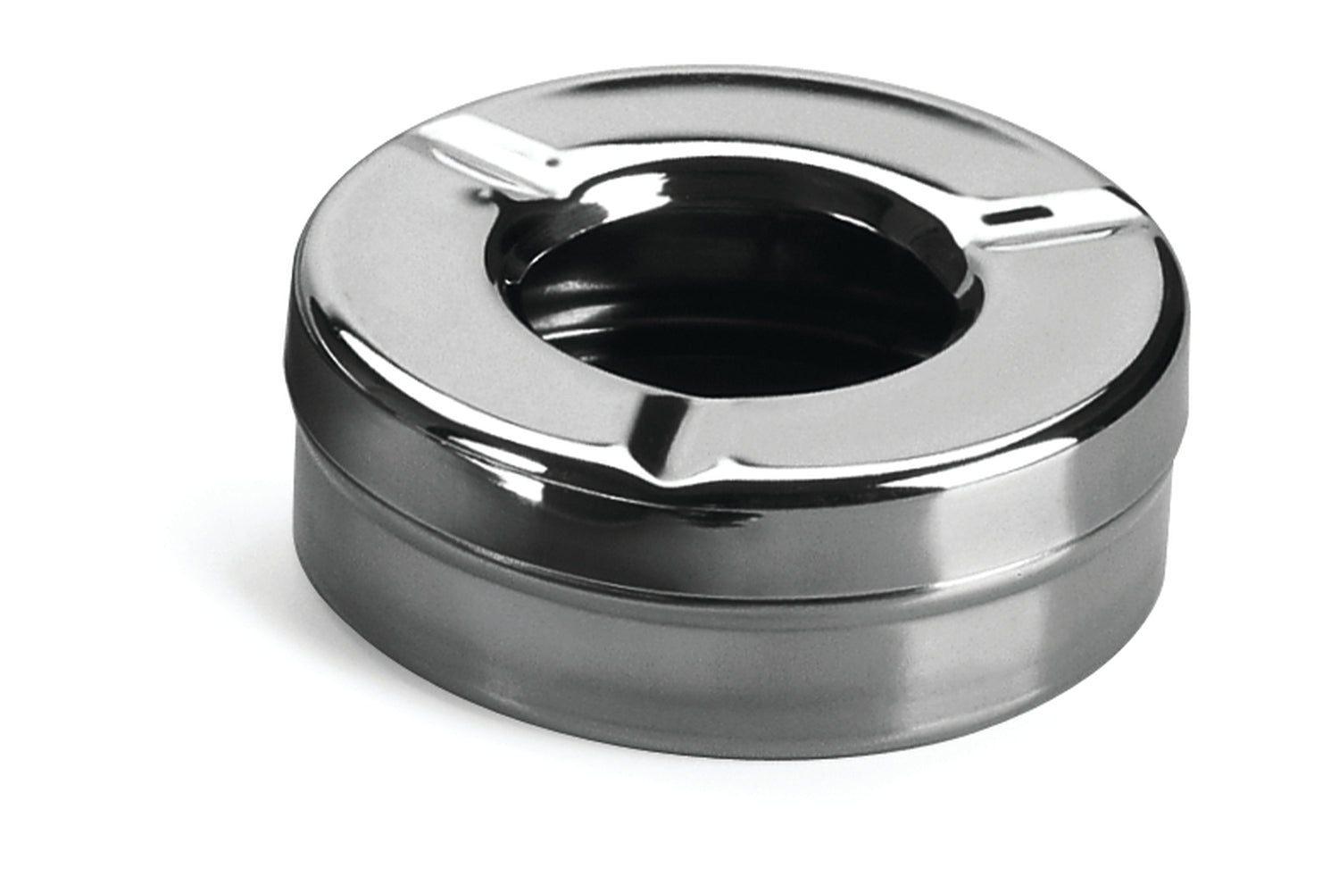 Portacenere Cm.95xh.38 Acciaio Inox
