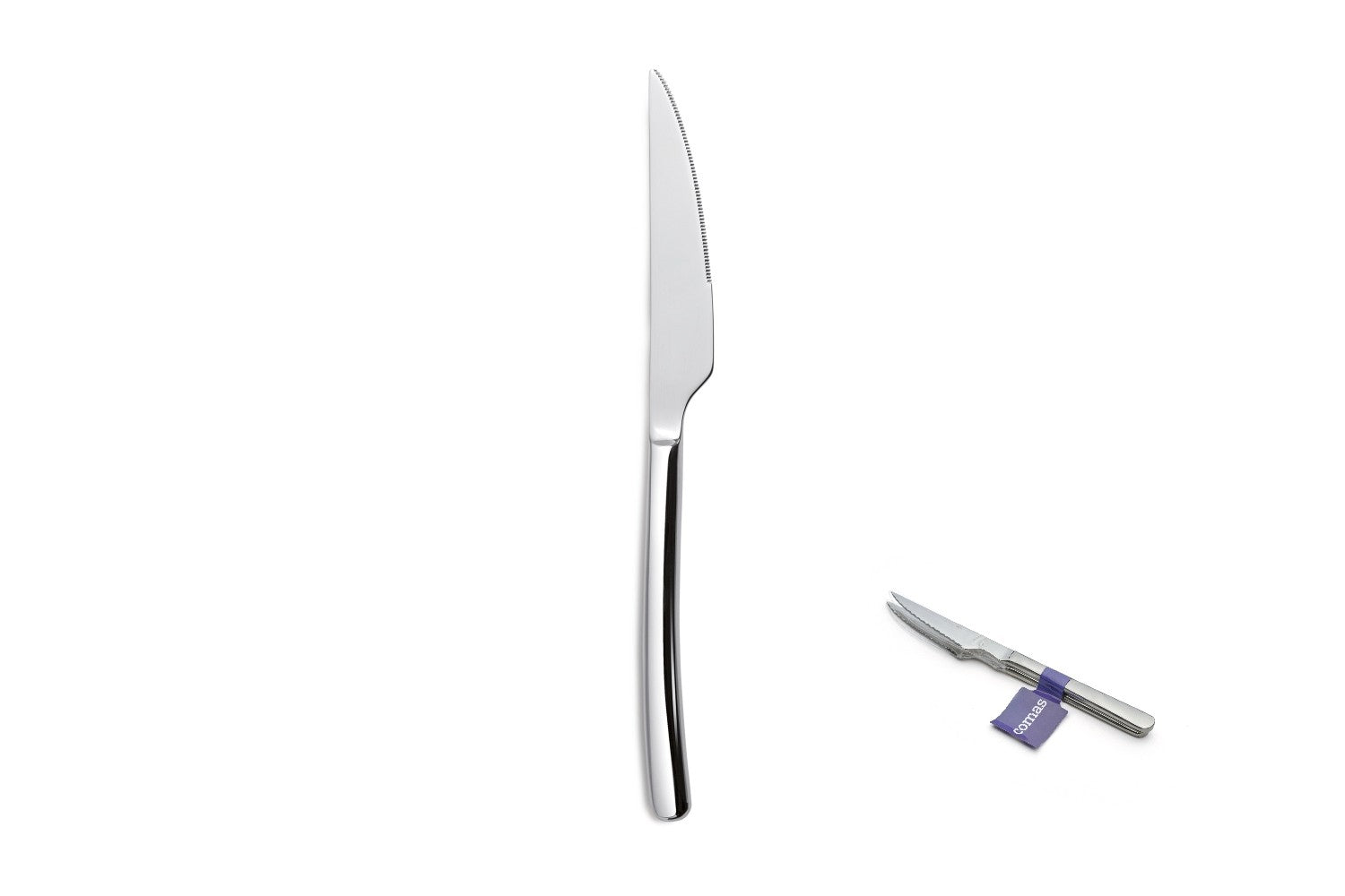 Cuba Confezione 2 Coltello Frutta Mm.3 18