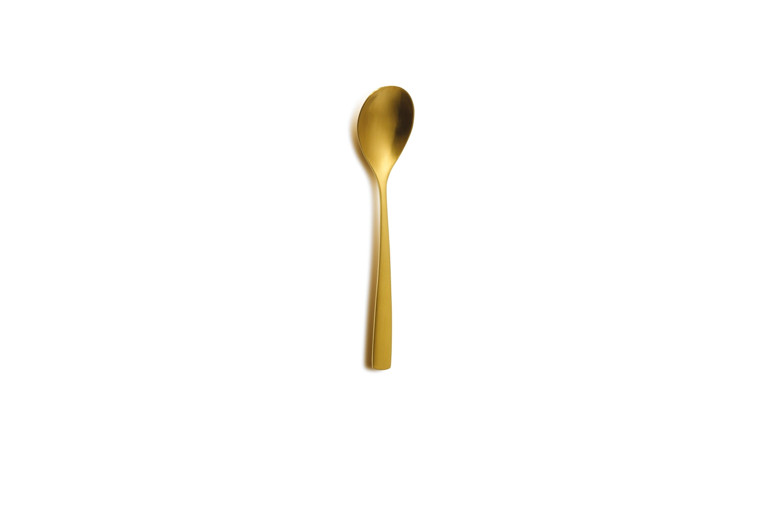 Barcellona Colors Gold Confezione 12 Cucchiaino Caffe' Mm.3