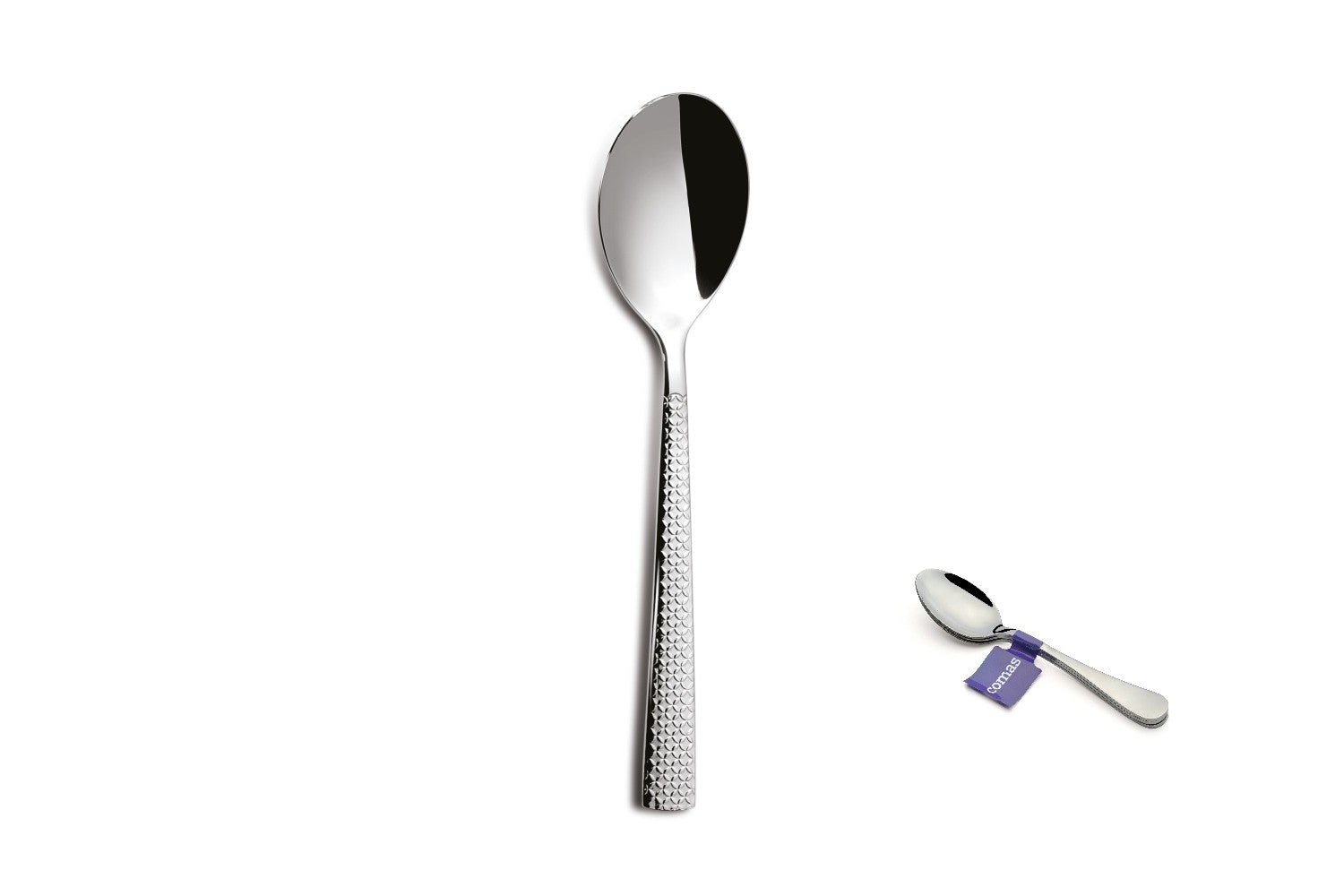 Hidraulic Confezione 3 Cucchiai Tavola Mm.3 18  Nickel Free