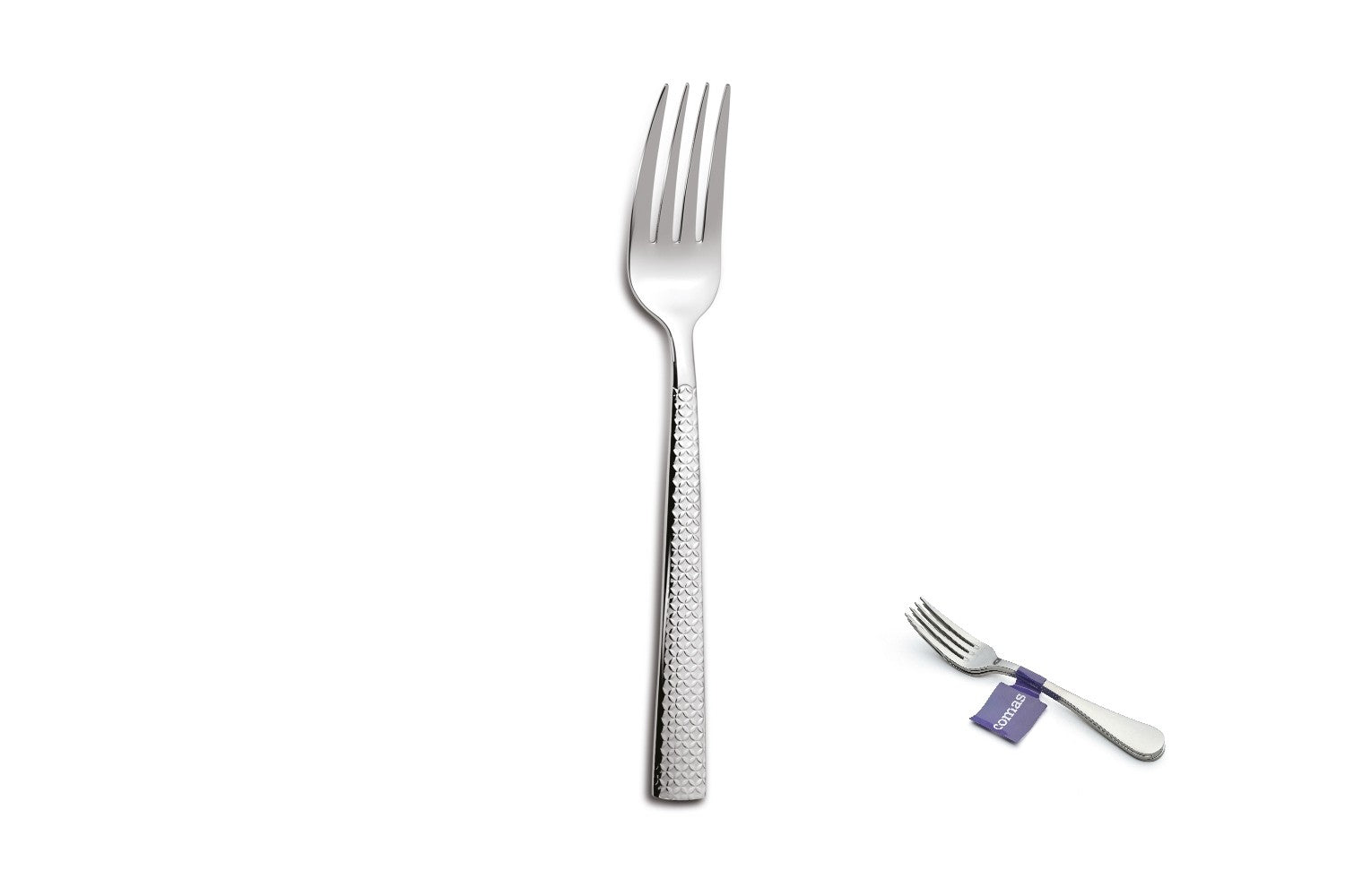 Hidraulic Confezione 3 Forchette Tavola Mm.3 18  Nickel Free