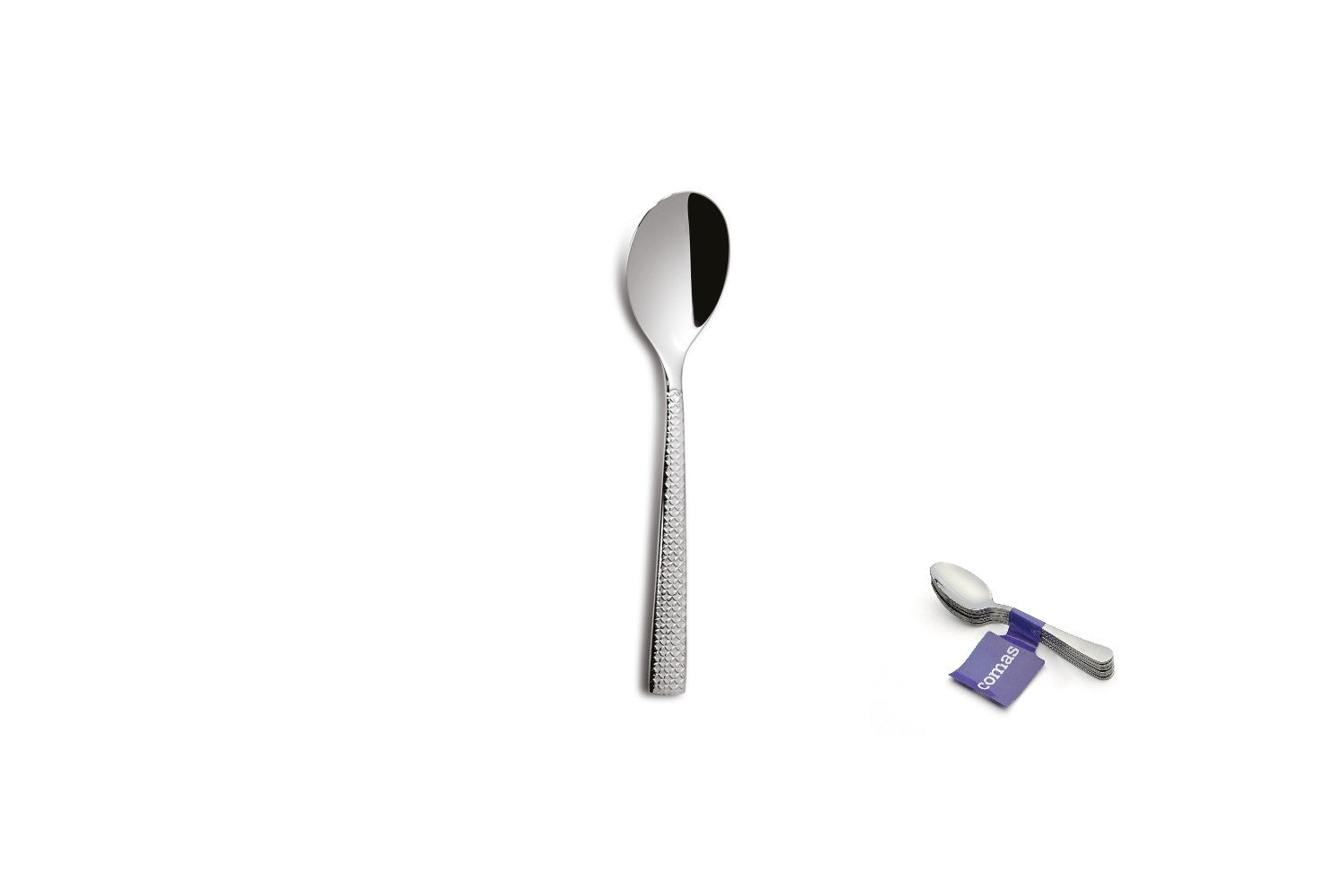 Hidraulic Confezione 6 Cucchiai Caffe' Mm.3 18  Nickel Free