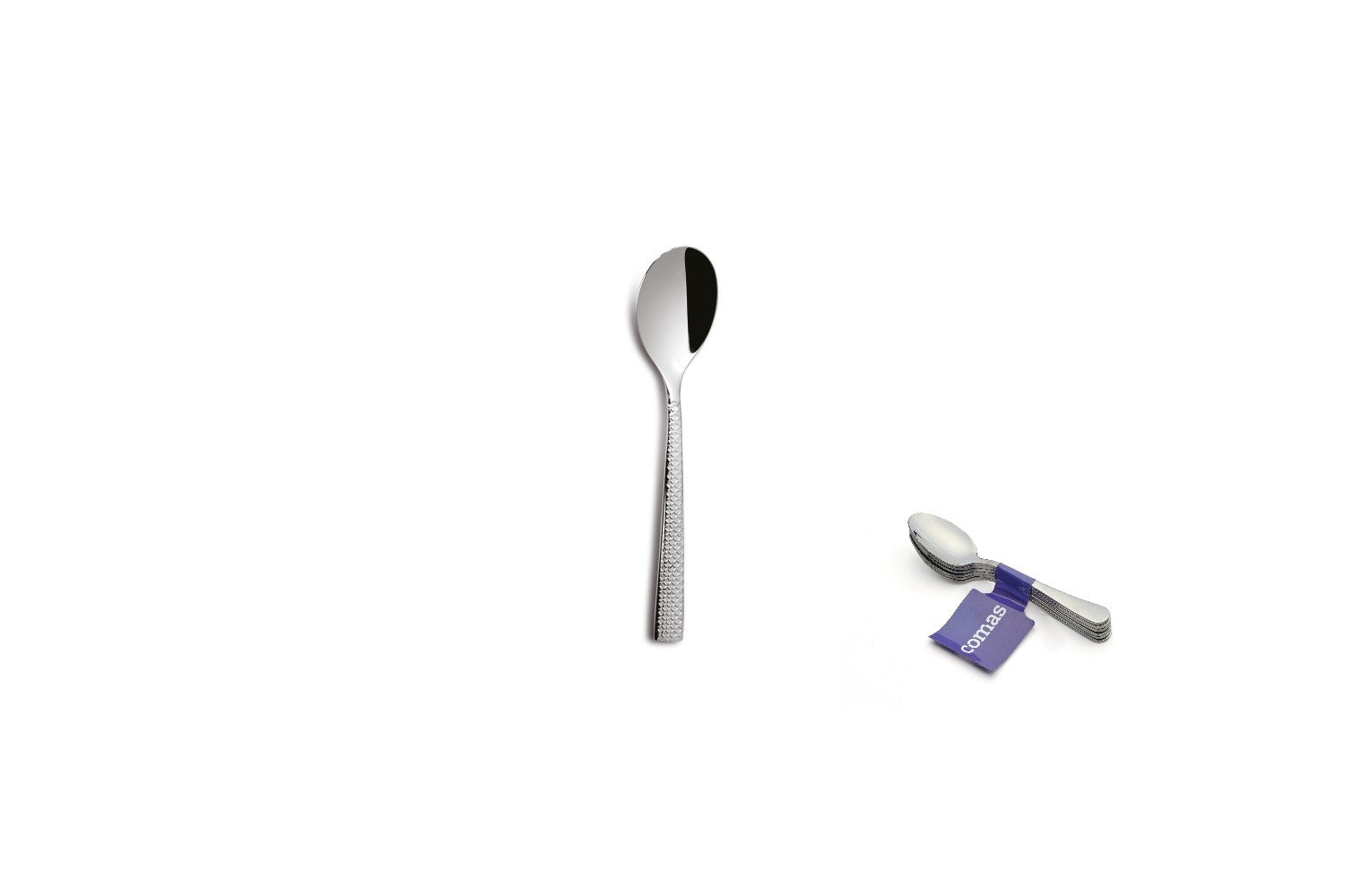 Hidraulic Confezione 6 Cucchiai Moka Mm.3 18  Nickel Free