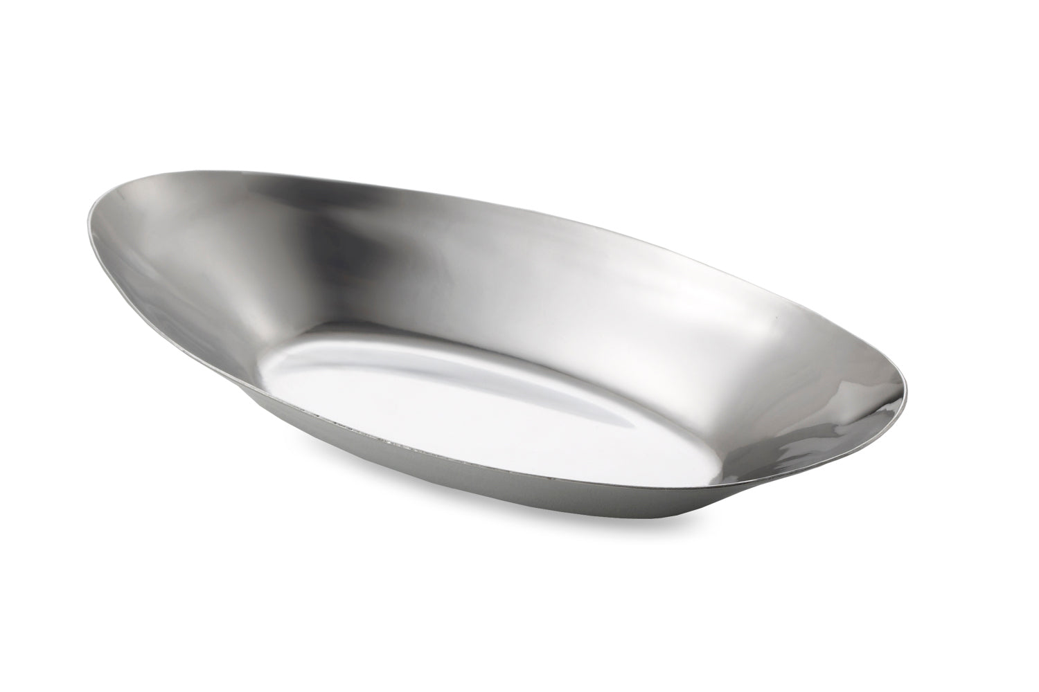 Ciotolina Olive Cm.15x7,2x4h Acciaio Inox