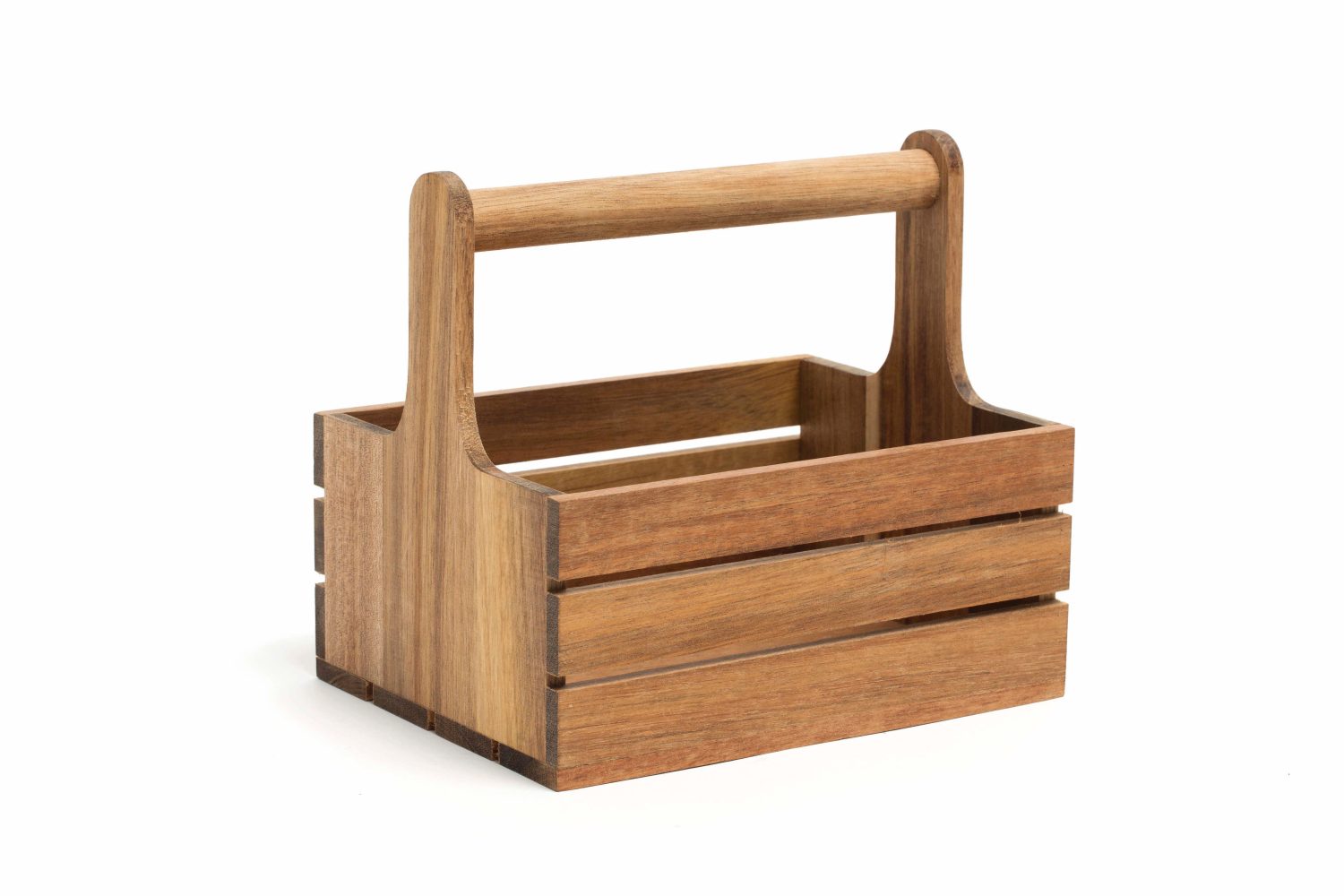 Acacia Cassetta Salse Cm.20x15x18h