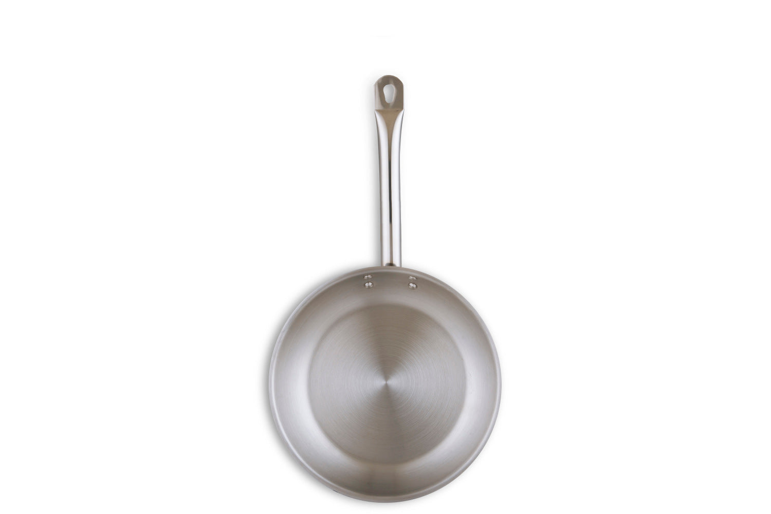 Fuji Padella Cm.36 1 Manico Acciaio Inox