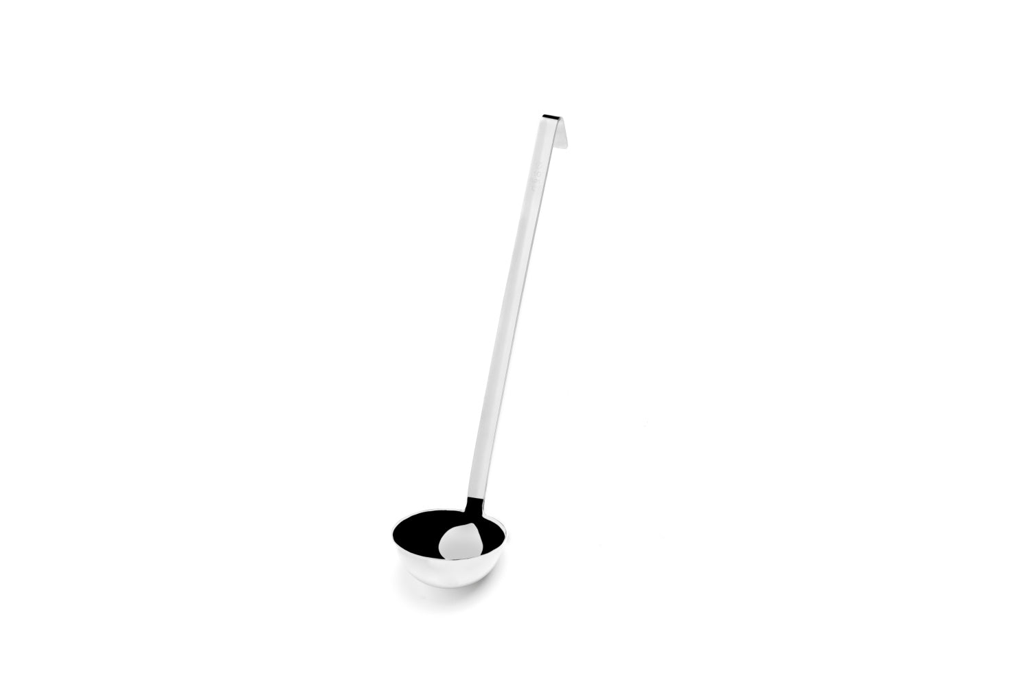 Mestolo Monoblocco Cm.8x32 Acciaio Inox