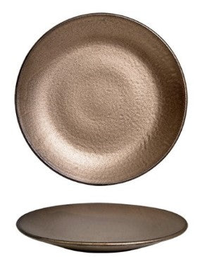 Bronce Piatto Presentazione Cm.30