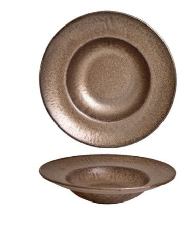 Bronce Pasta Bowl Cm.28