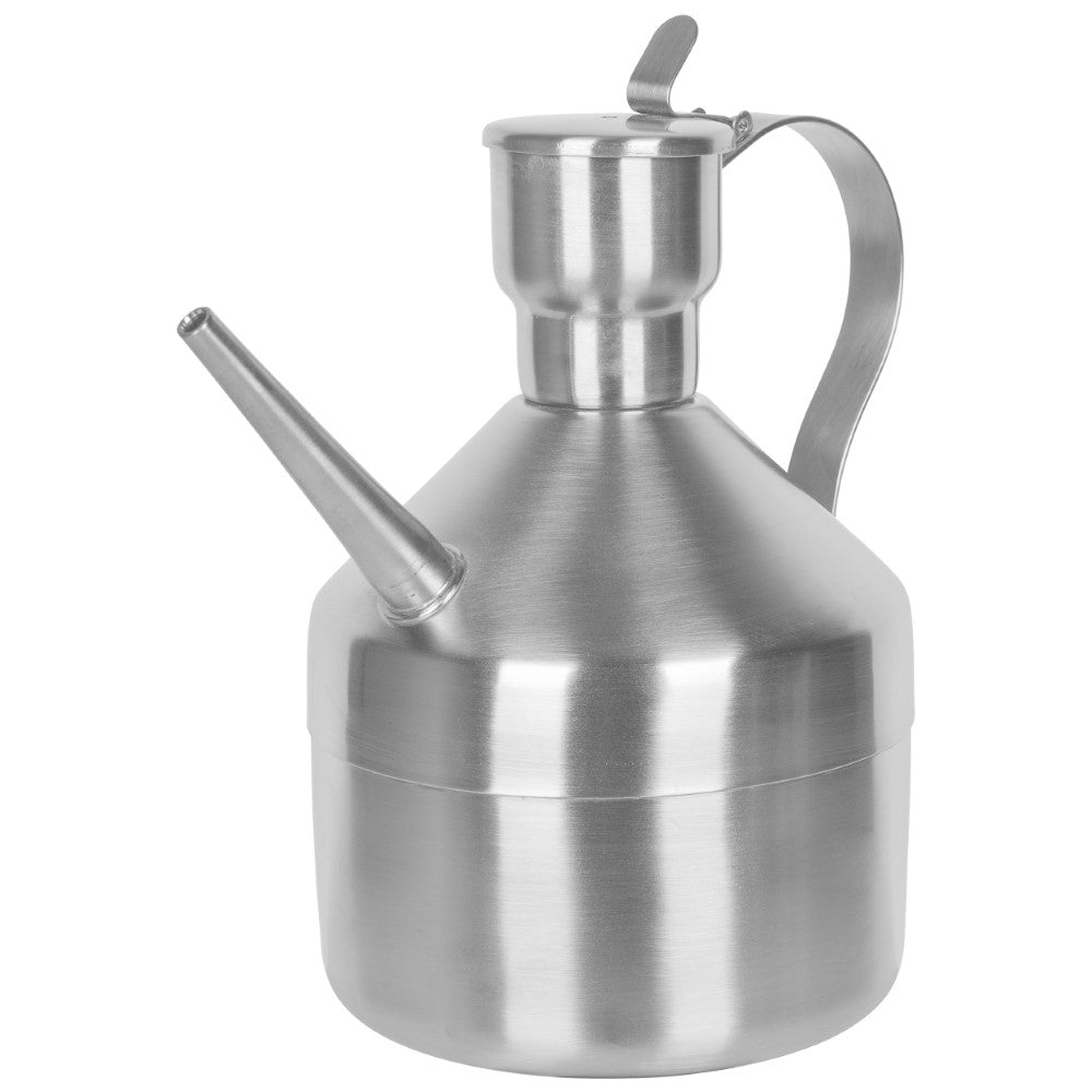 Masterpro Oliera Lt.1,25 Acciaio Inox