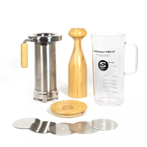 Emulsionizer Pro 1.0 Accessorio Per Frullatore Xm-12
