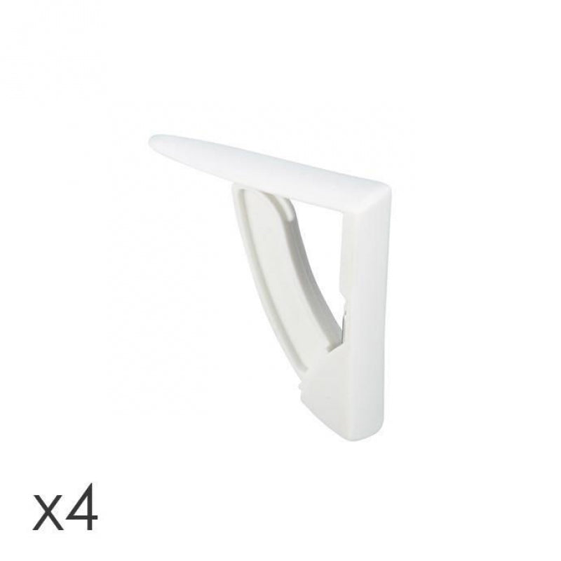 Blist 4 Fermatovaglie In Plastica 720816