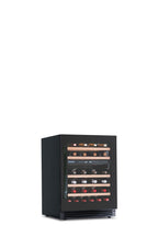 Frigo vini ventilato doppia zona di temperatura DW 46 G2T