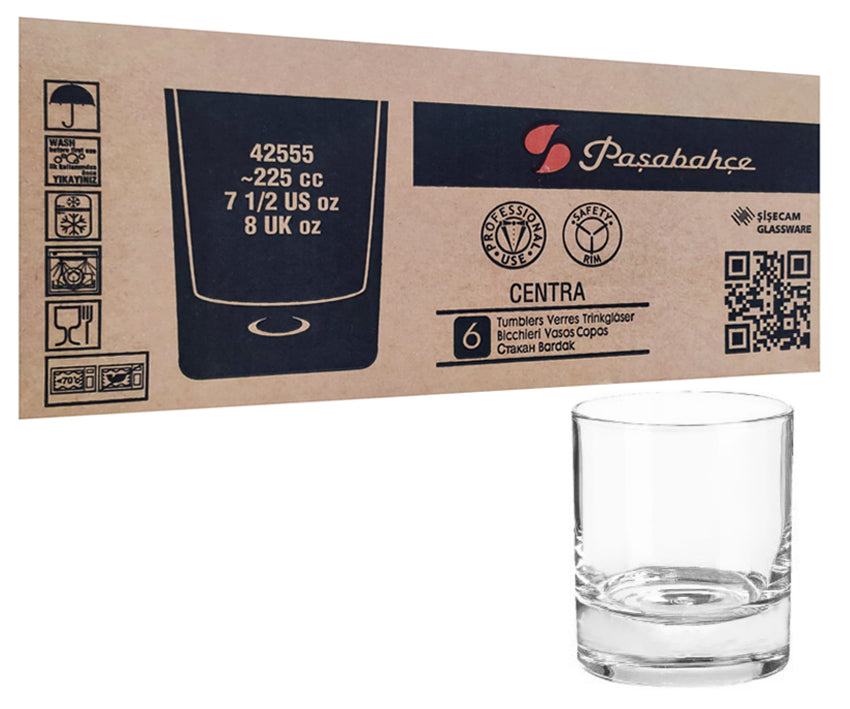 Centra Bicchiere Acqua Cl.25