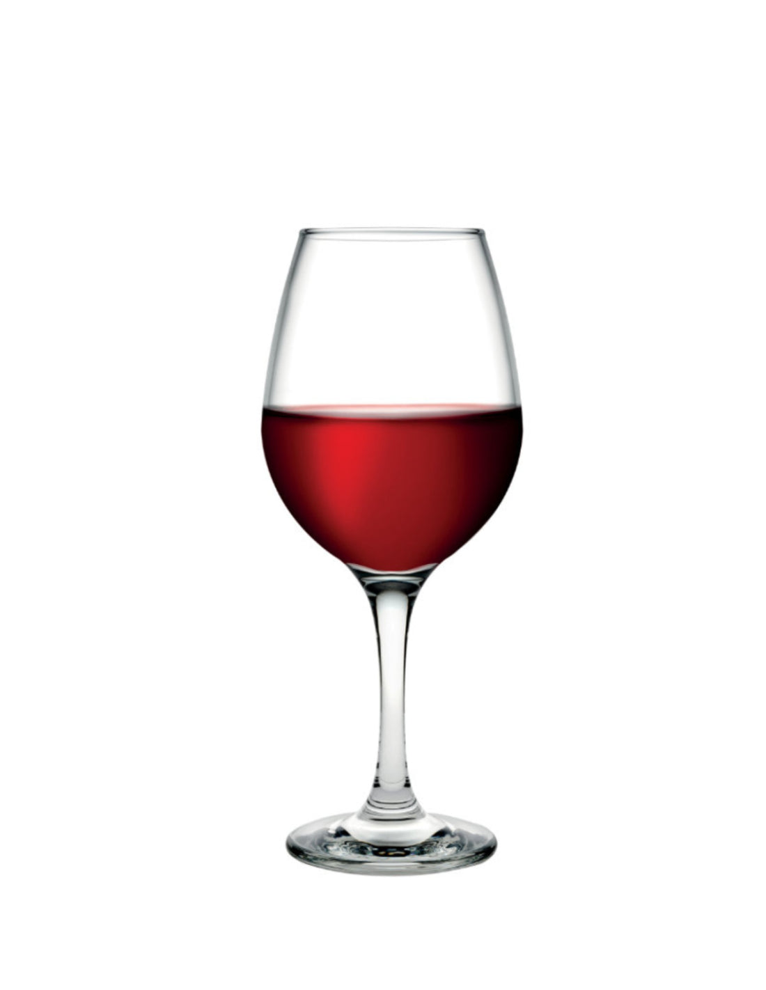Amber Calice Vino Rosso Cc.365 Pasabahce