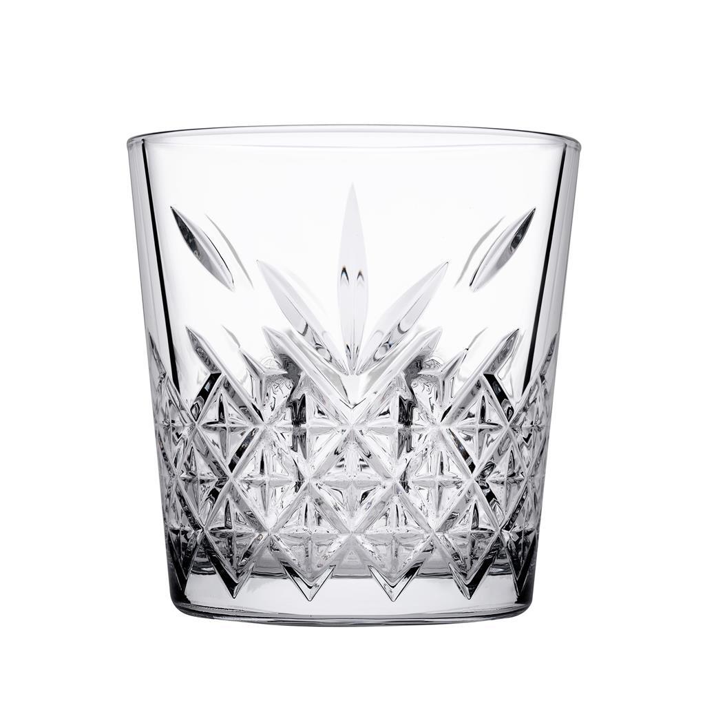 Timeless Bicchiere Dof Impilabile Cl.35,5