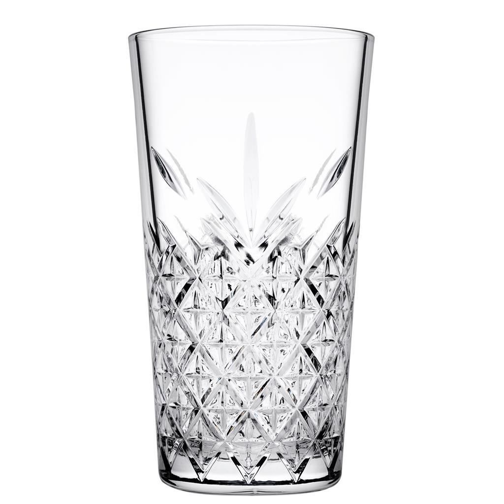Timeless Bicchiere Impilabile Long Drink Cl.47