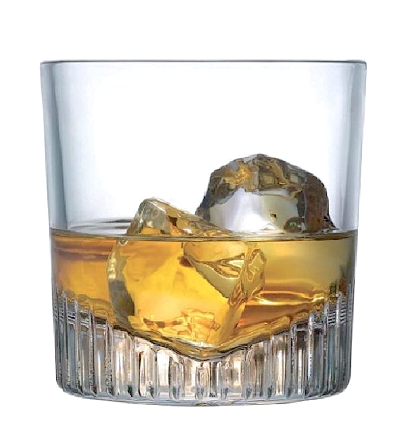 Caldera Bicchiere Whisky Cl.32,5