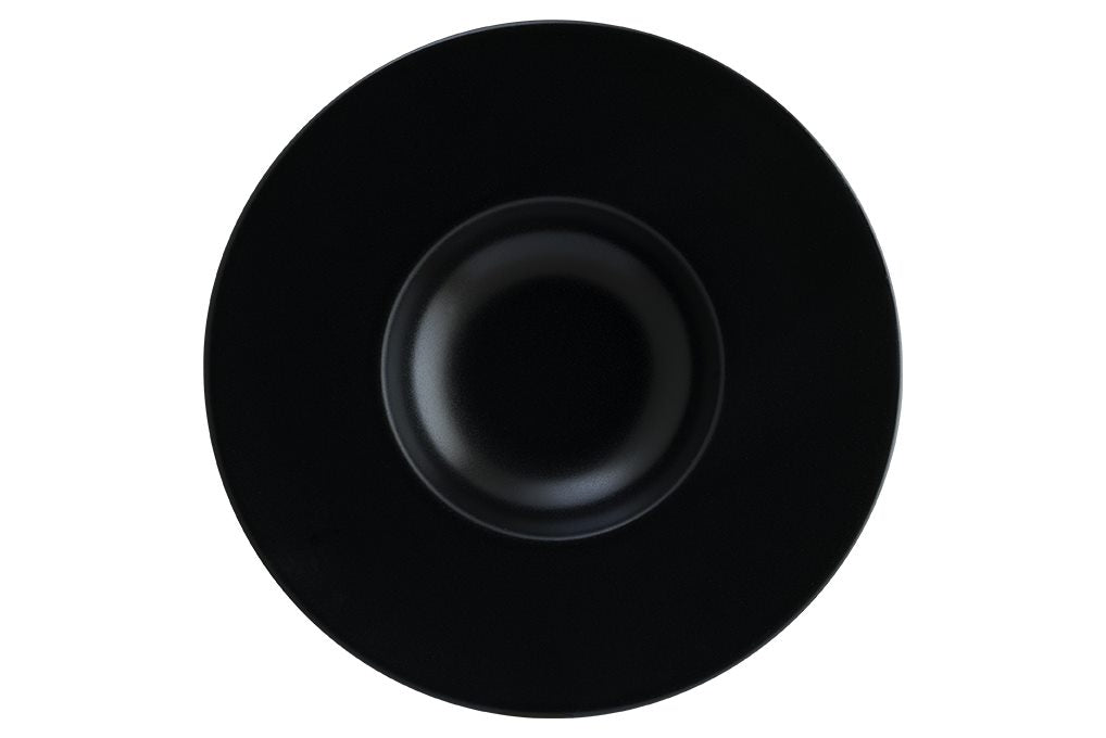 Noir Piatto Fondo Gourmet Cm.30