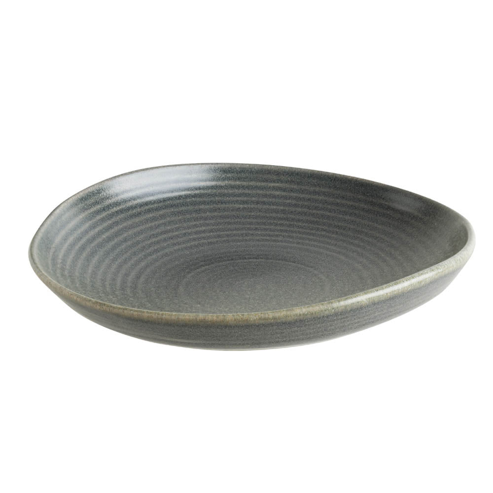 Ripple Horn Piatto Fondo Ellisse Cm.26 Cl.100