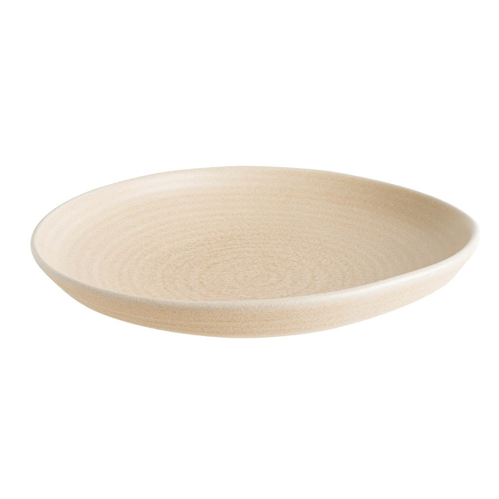 Ripple Mirage Piatto Fondo Ellisse Cm.26 Cl.100