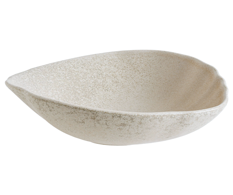 Sahara Tone Piatto Fondo Ovale Cm.19