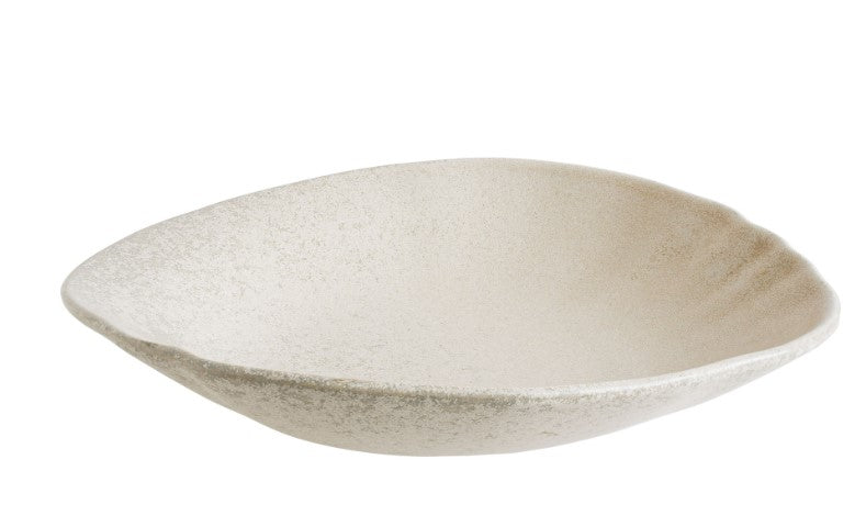 Sahara Tone Piatto Fondo Ovale Cm.27