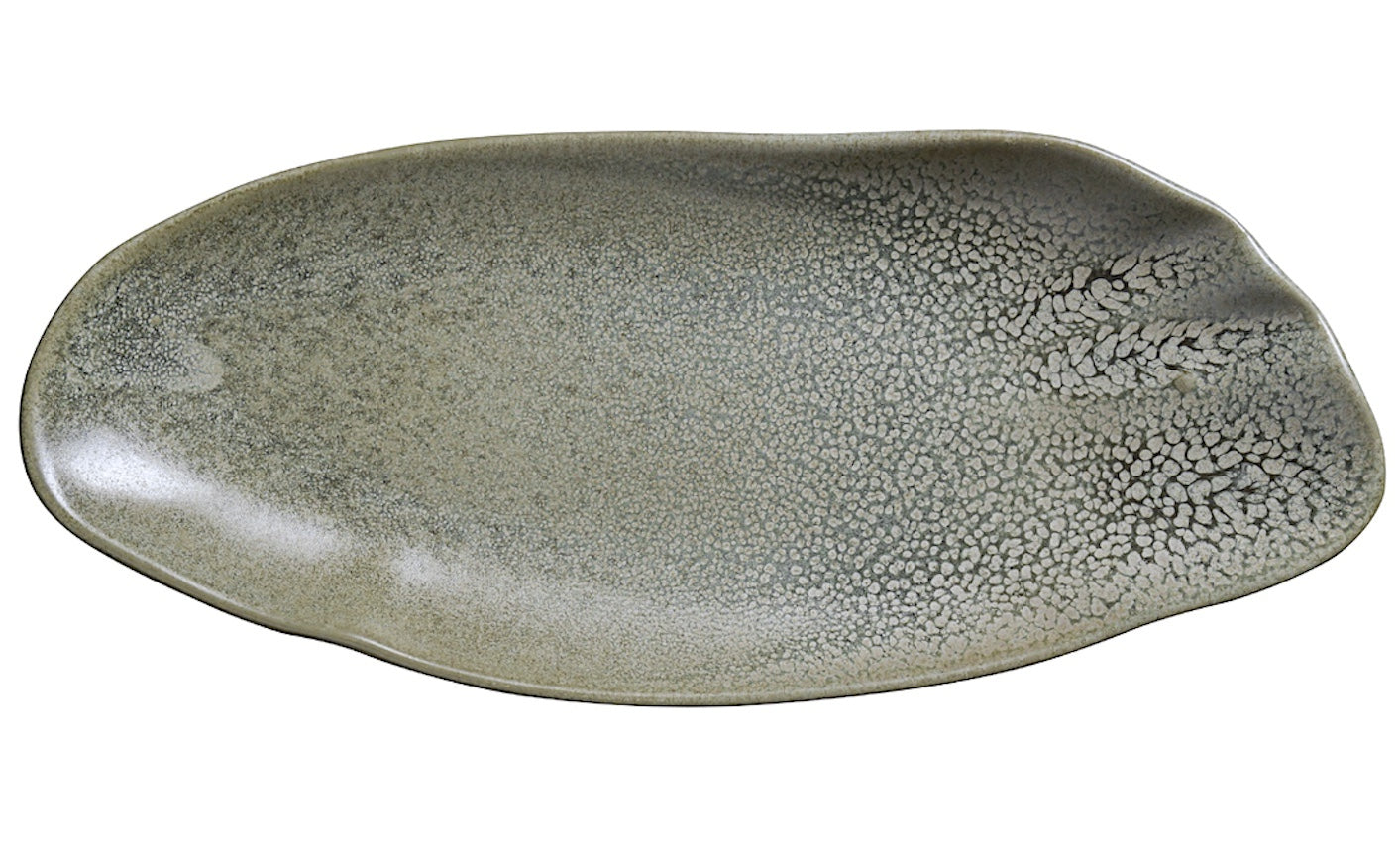 Adelfa Tone Piatto Rettangolare Cm.31