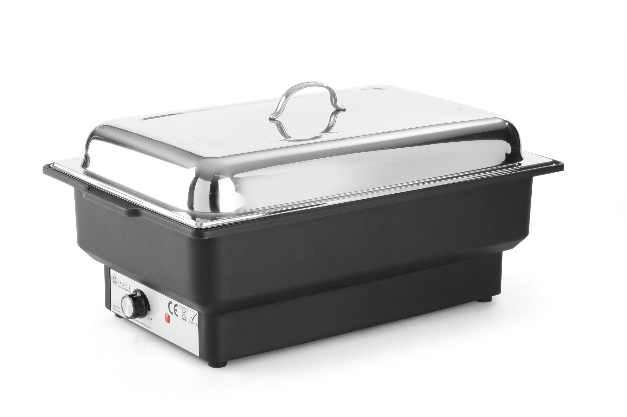 Tellano Chafing Dish Elettrico Mm 573x348xh284 Hendi Food Service