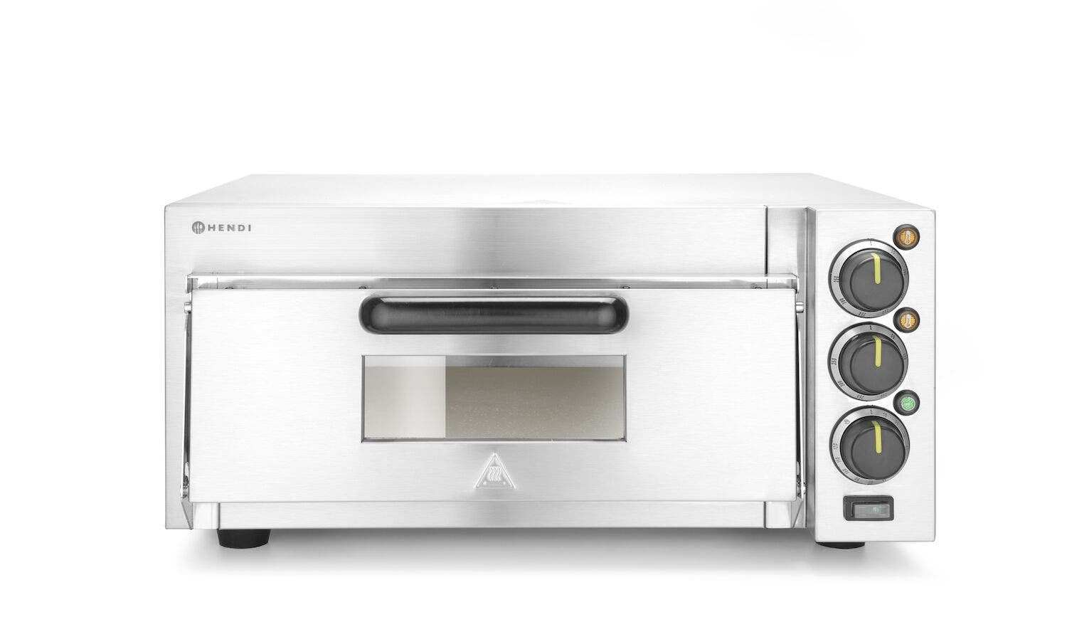 Forno Pizza Compatto V.230 W.2000 Mm.580x560x275h