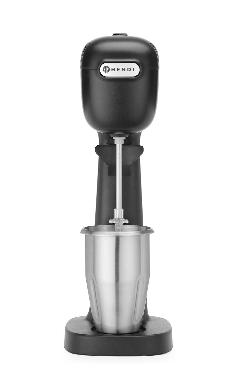 Frullatore Milkshake Nero 230v/400w Mm170x196x490h