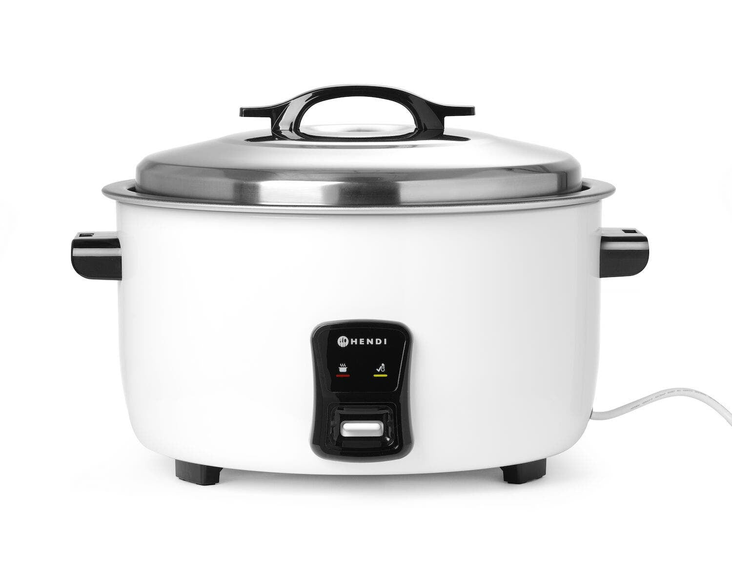 Cuociriso Lt.10 V.230 W.2900 Mm.528x487x370h