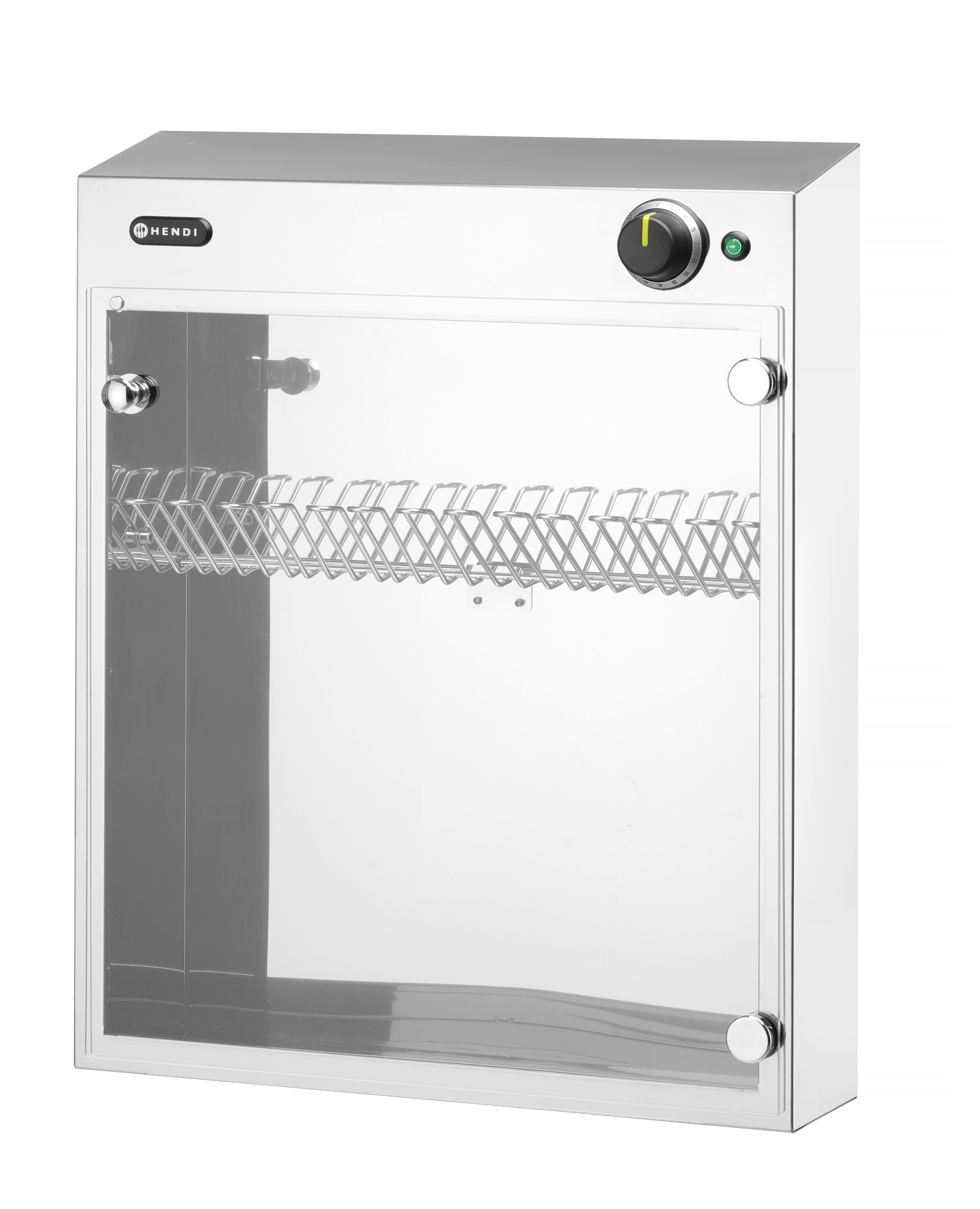 Sterilizzatore 14 Coltelli Uv 230v/25w  Mm.510x160x(h)610