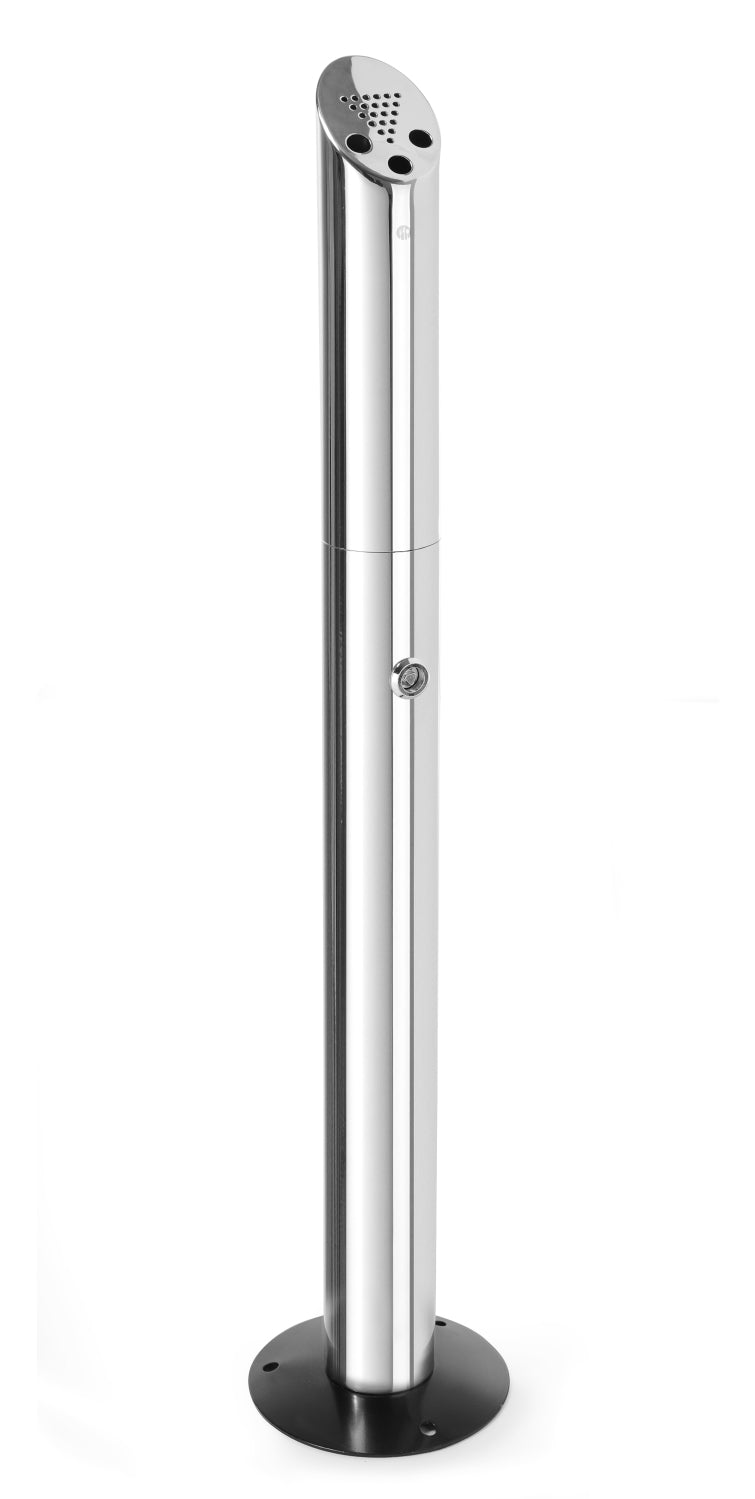 Asta Posacenere Diametro 170x920h