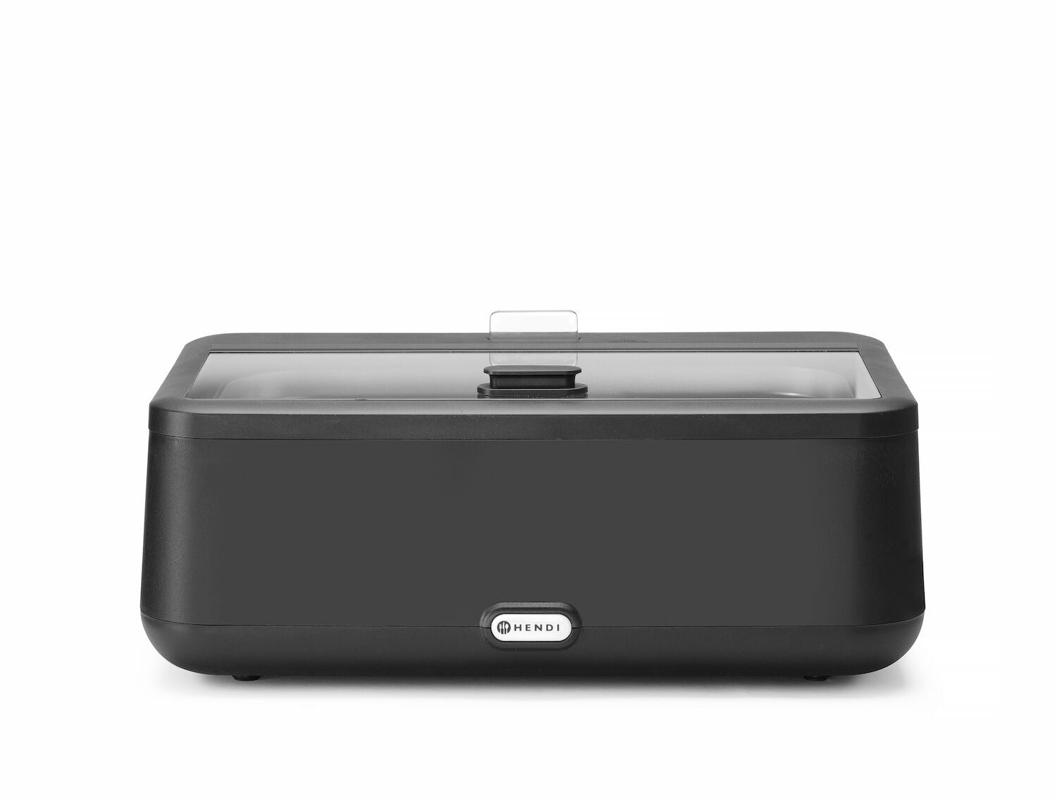 Uniq Chafing Dish Nero 220-240v/700w Mm 607x402x250h