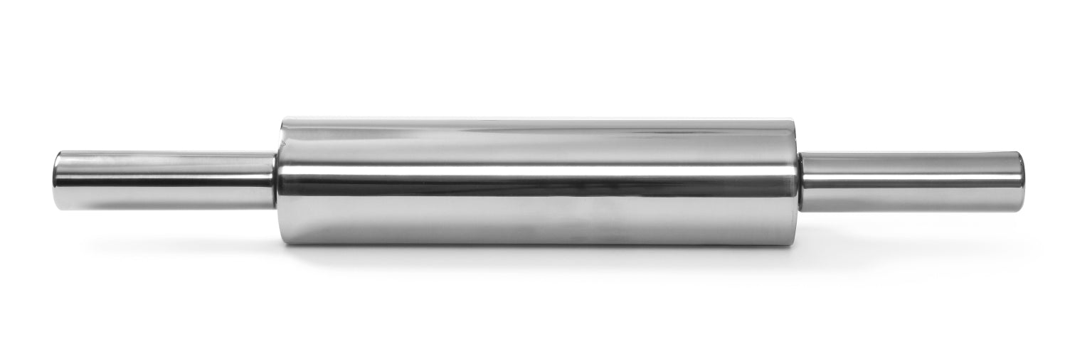 Mattarello Diametro 65x250/470mm 1,80kg Inox