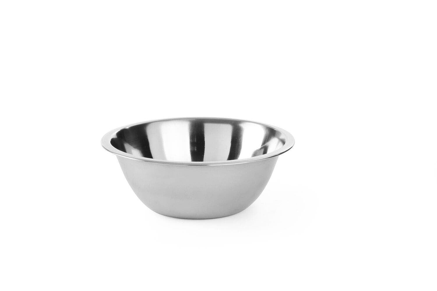 Ciotola Per Impasto Con Base Lt.2,3 Mm.Diam.240x88h