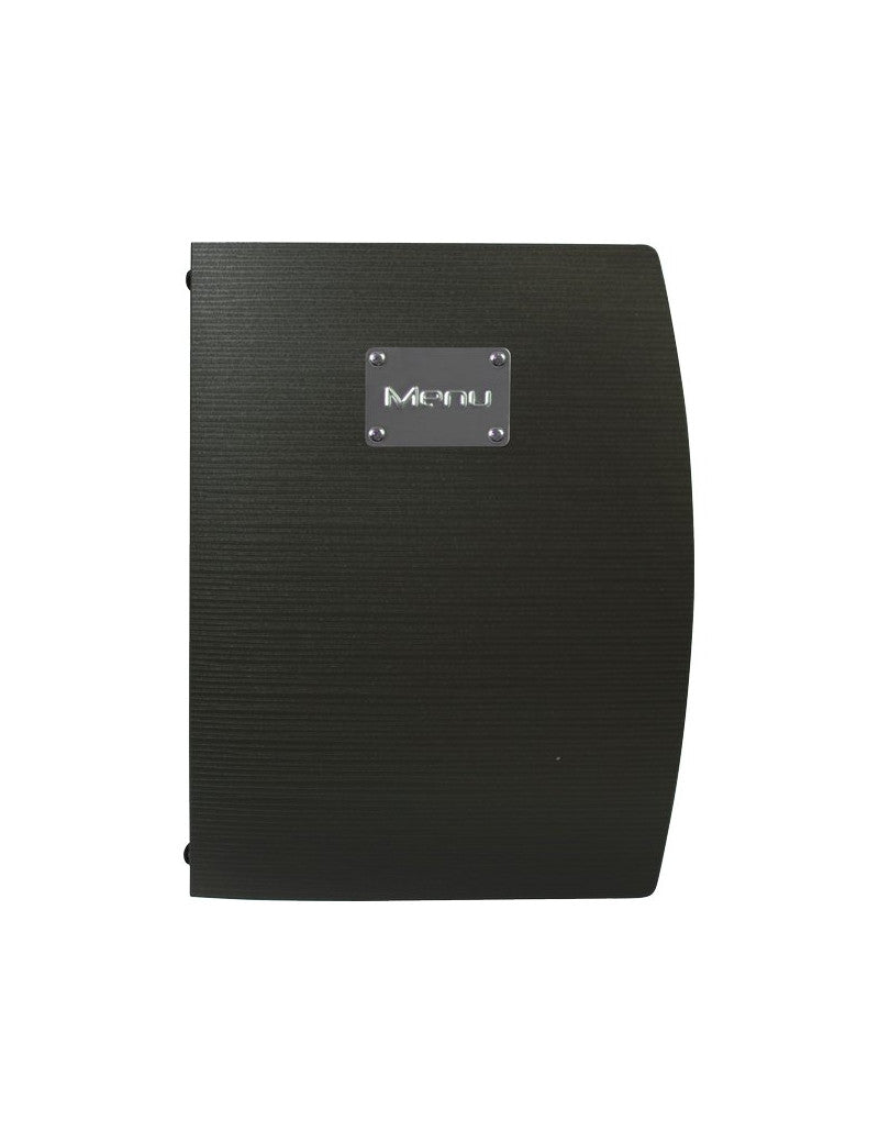 Rio Portamenu' A4 Nero