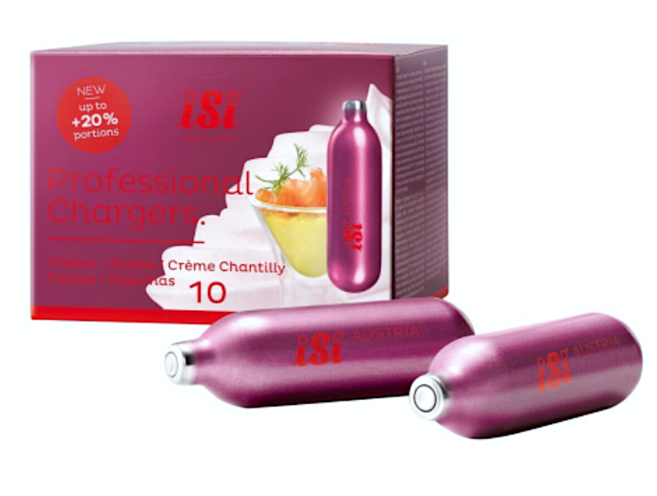 Cf 10 Capsula Ricarica Panna