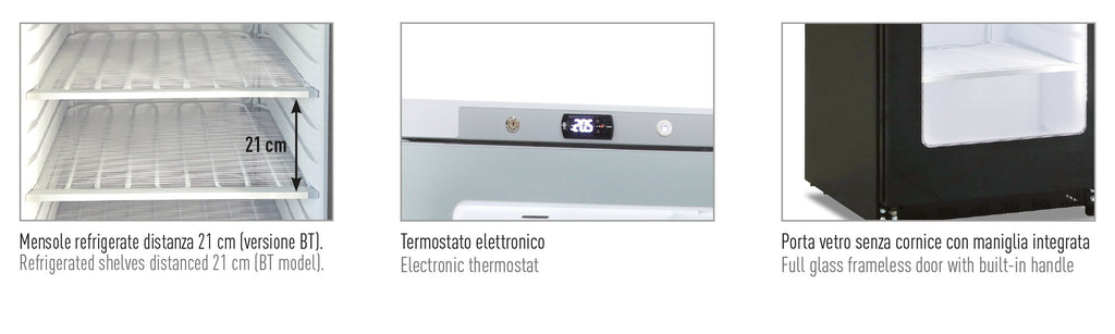Dettagli GN 400 G BT