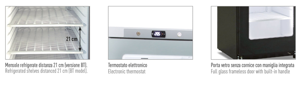 Dettagli GN 400 G BT
