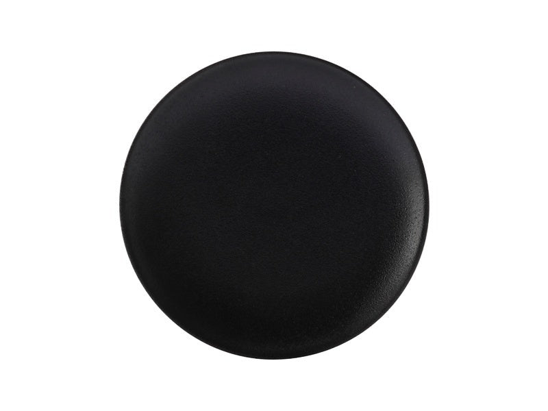 Caviar Nero Piatto Coupe Cm.20