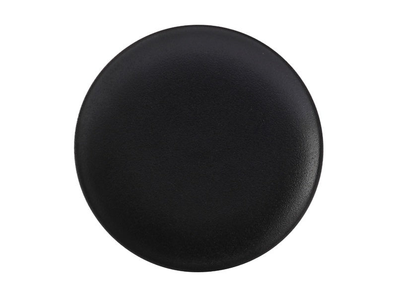 Caviar Nero Piatto Coupe Cm.27,5